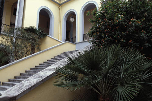 Escalier intrieur - Palais de Justice