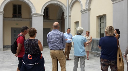 Journes europennes du patrimoine