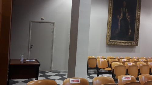 Salle des Assises