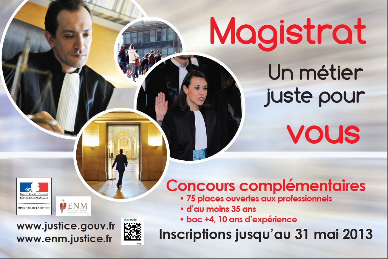 Affiche concours Mai 2013