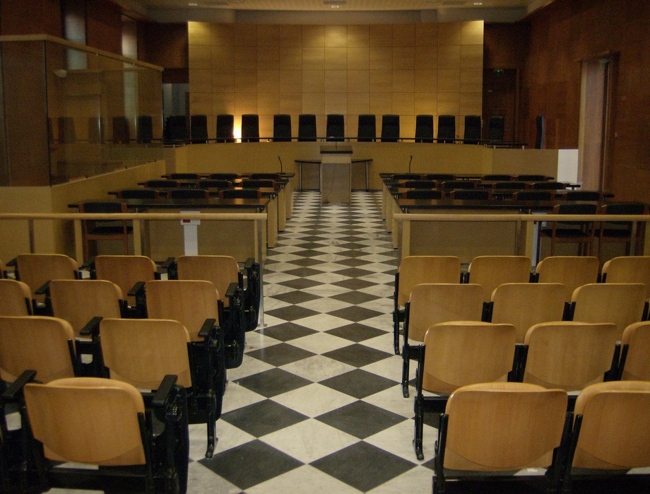 Grande Salle des Assises