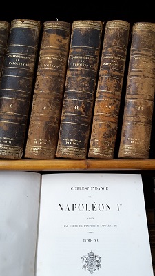 correspondance de Napoleon